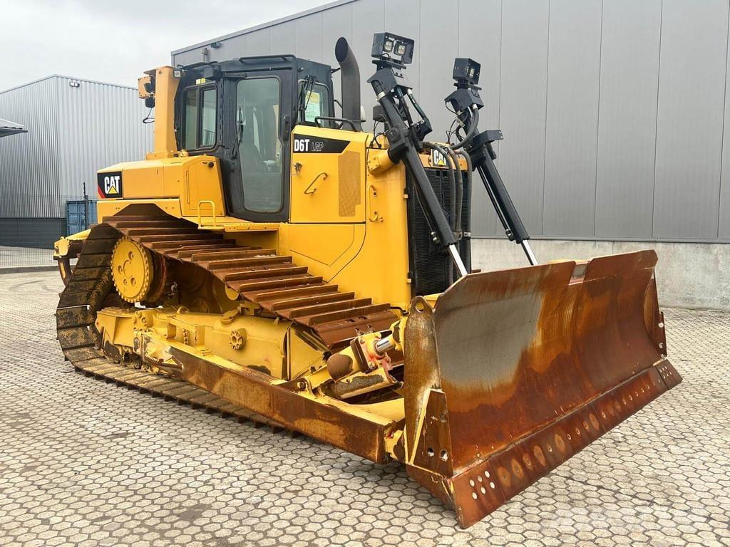 CAT D6T LGP Bulldozer