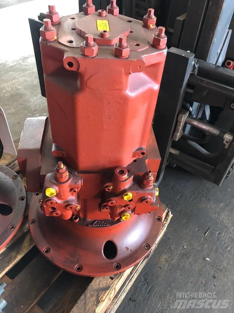 Linde HPR130-100 Andere Zubehörteile