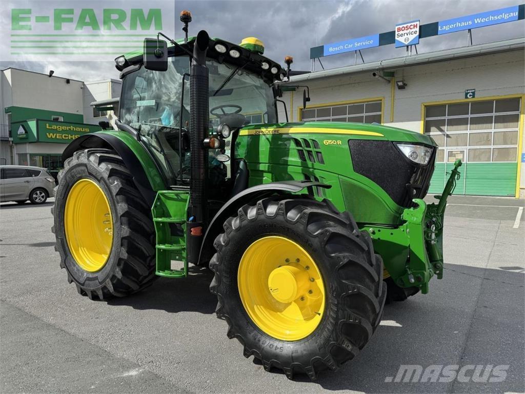 John Deere 6150r Traktoren