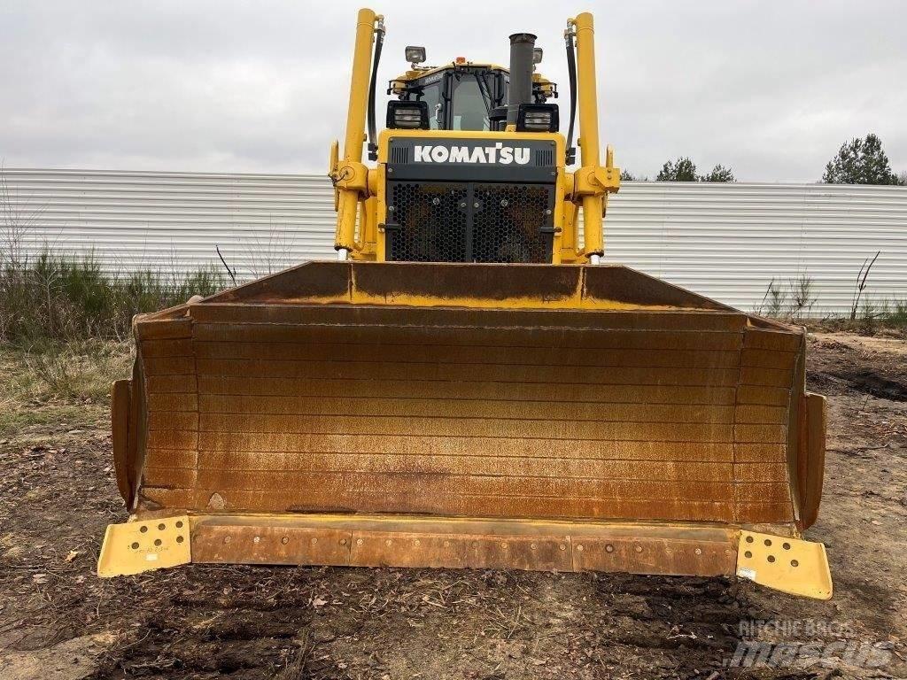 Komatsu D85EX-18 Bulldozer