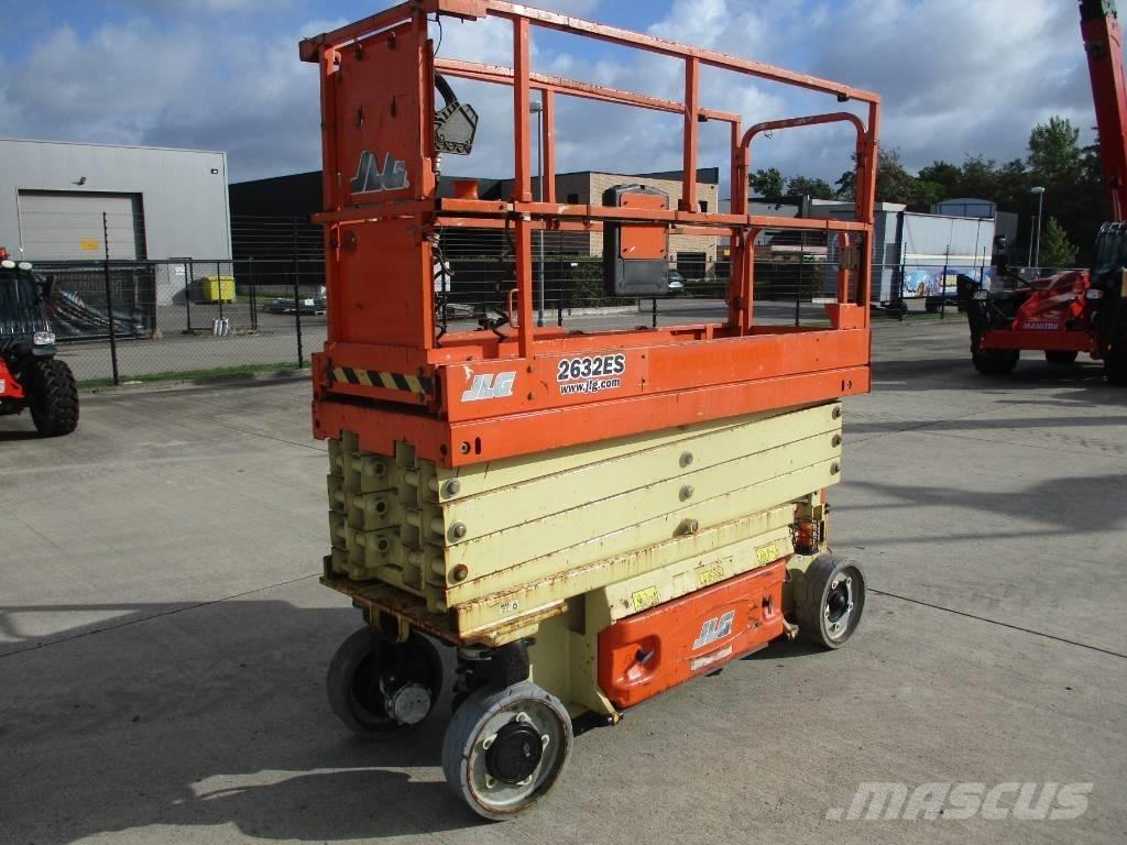 JLG 2632 ES  (081) Scheren-Arbeitsbühnen