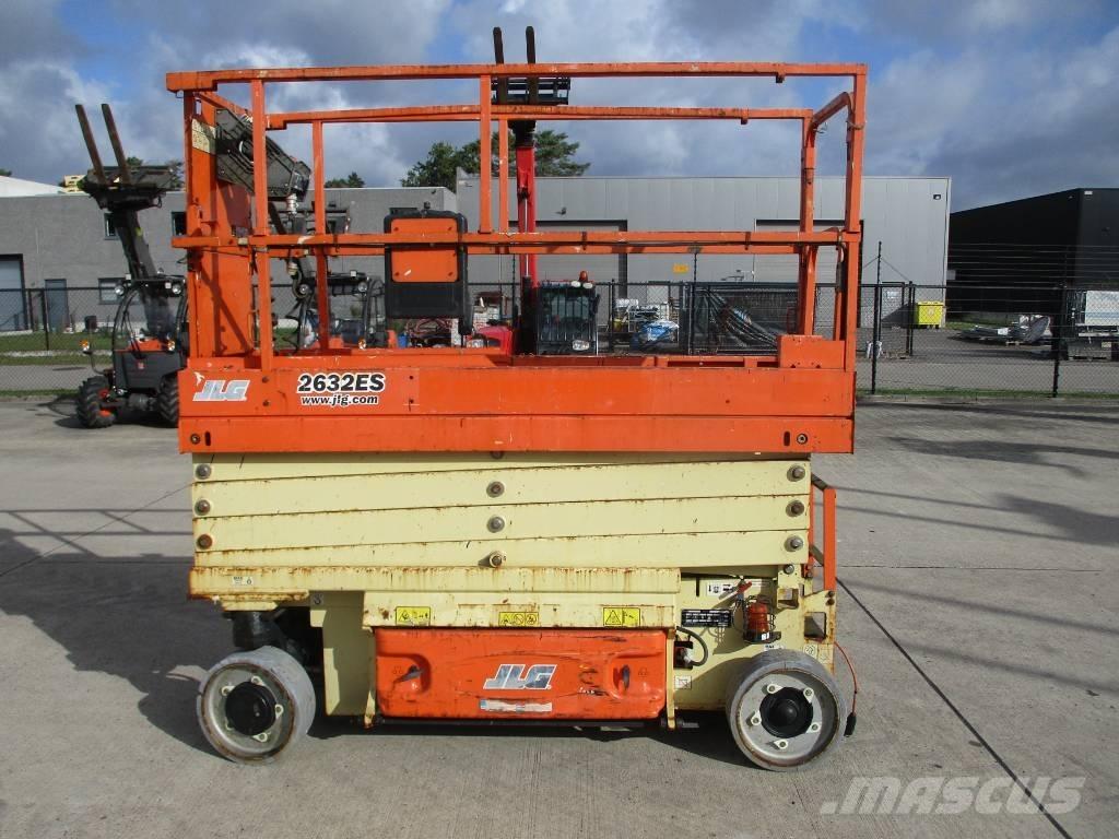 JLG 2632 ES  (081) Scheren-Arbeitsbühnen