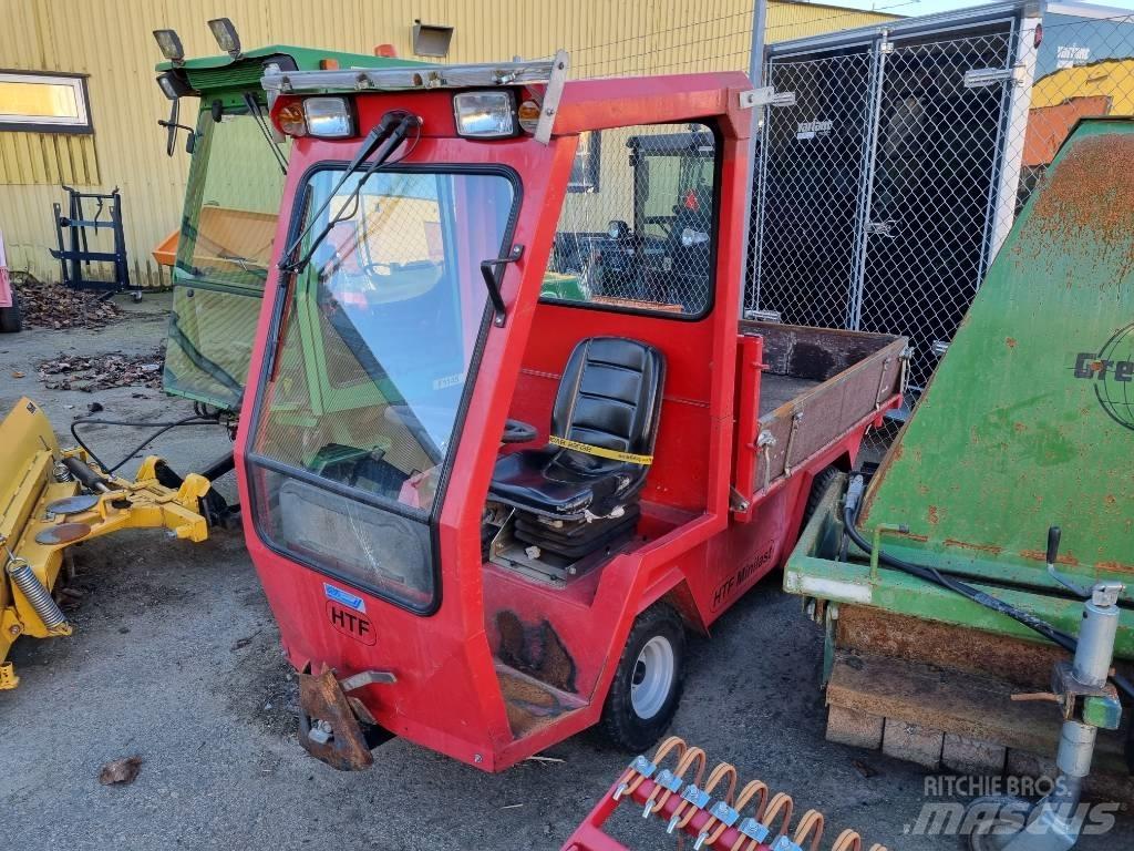 HTF Diesel Truck Arbeitsfahrzeuge