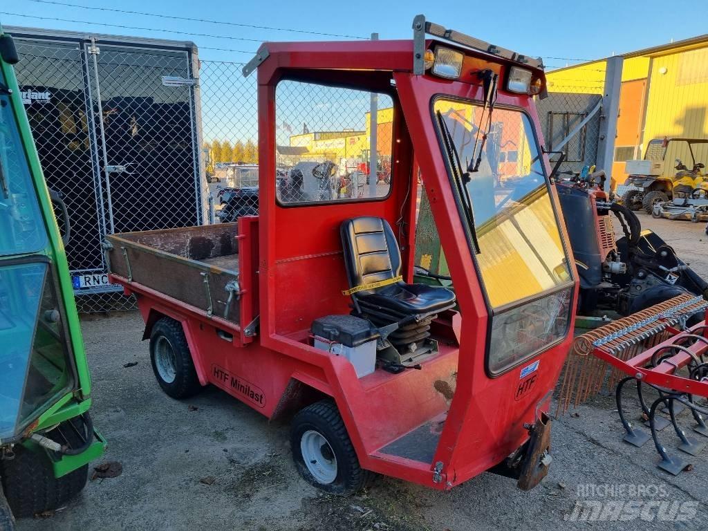 HTF Diesel Truck Arbeitsfahrzeuge
