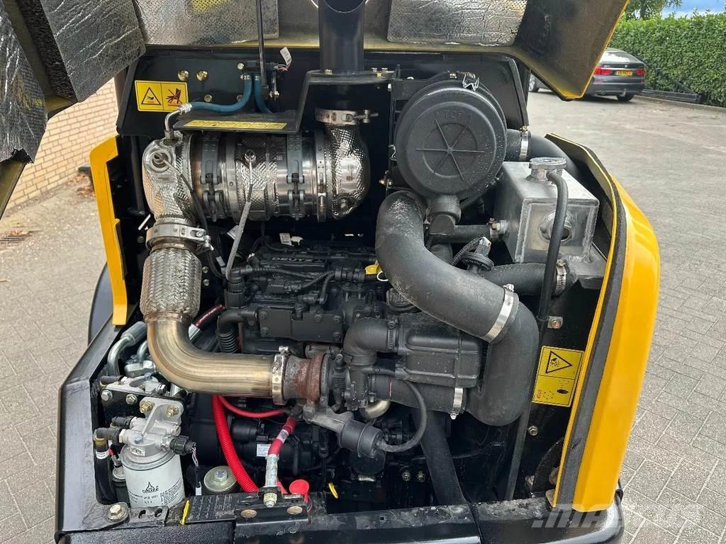 Gehl AL550 Radlader