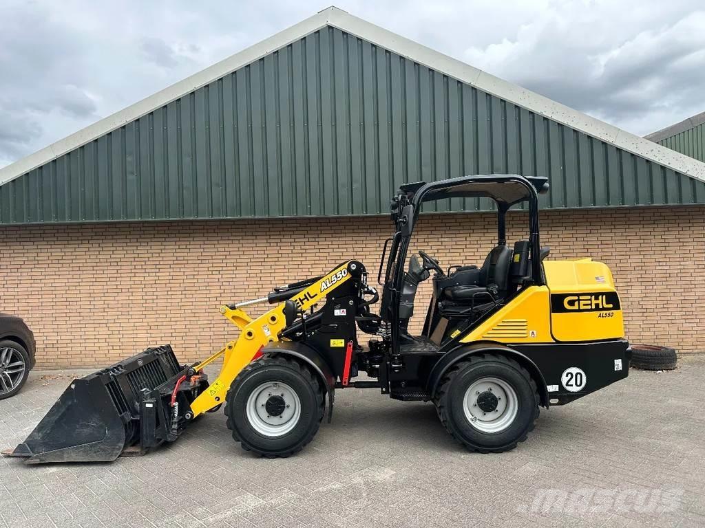 Gehl AL550 Radlader
