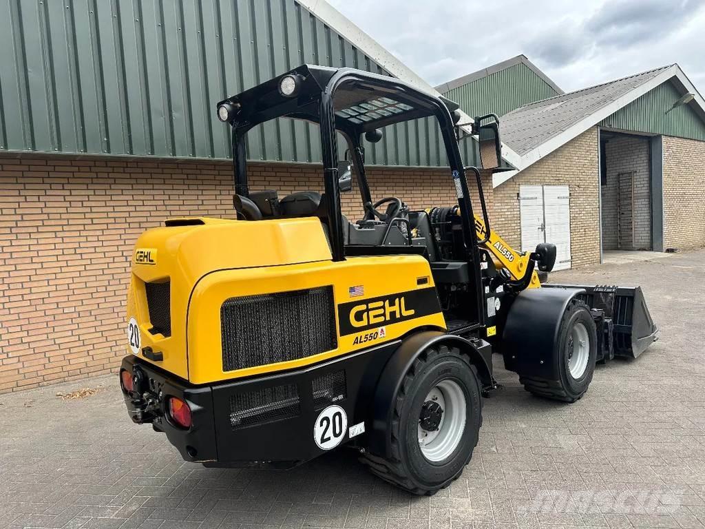 Gehl AL550 Radlader