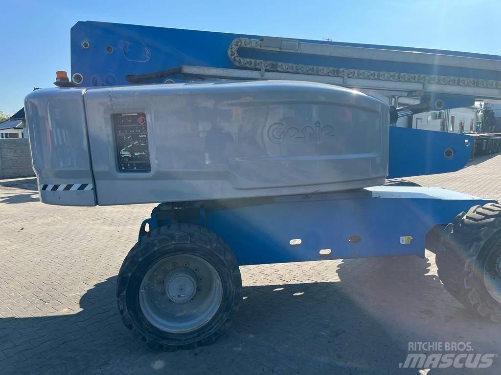 Genie S 85 Teleskopbühnen