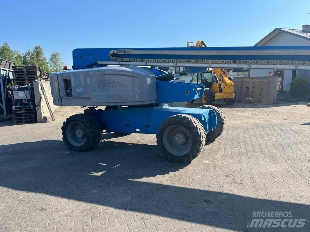 Genie S 85 Teleskopbühnen