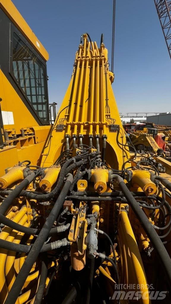 Komatsu PC 2000-8 Raupenbagger