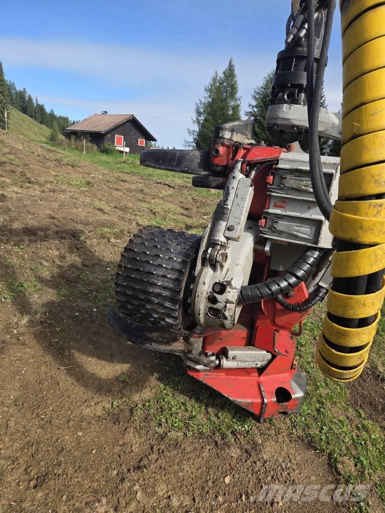 Log Max 5000 D Schneidwerke