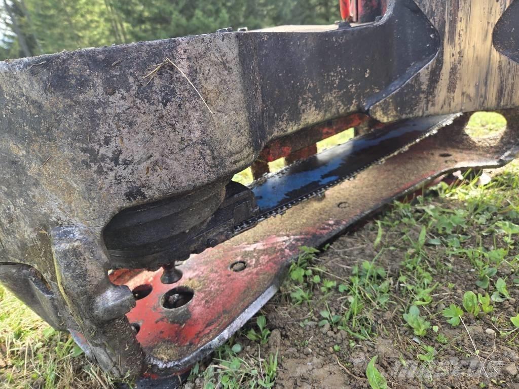 Log Max 5000 D Schneidwerke