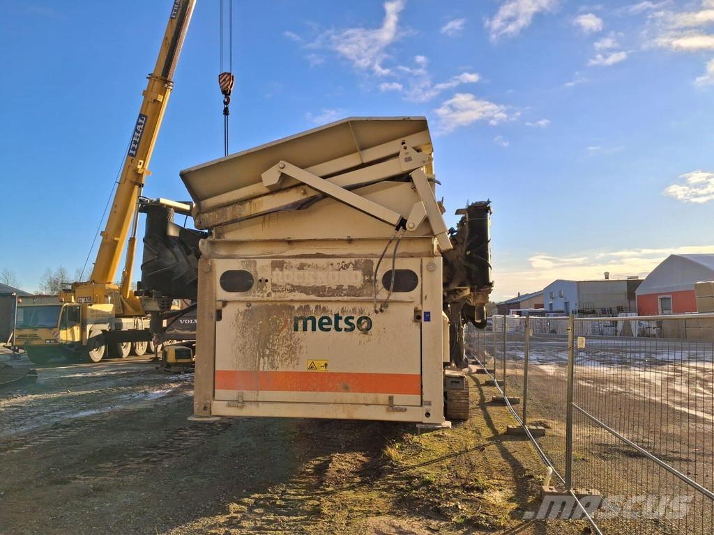 Metso ST4.8 Sonstige Baumaschinen