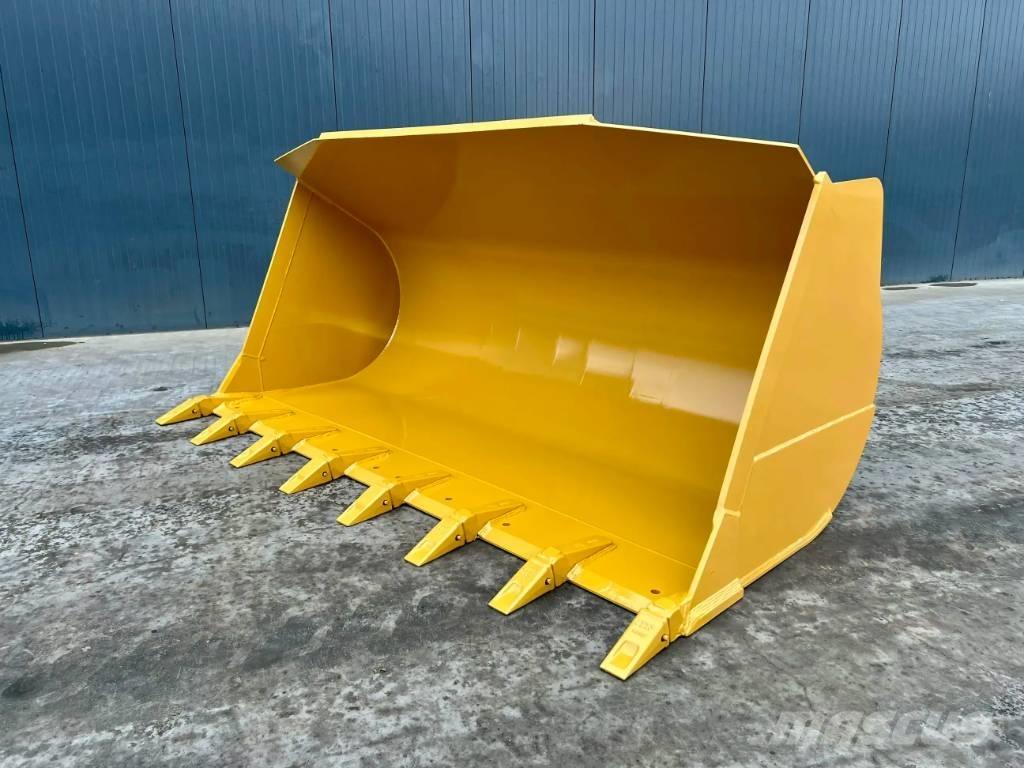 CAT 950M incl. Teeth Schaufeln