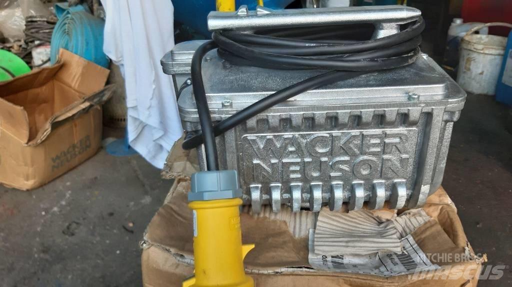 Wacker Neuson 110 V Sonstige Baumaschinen