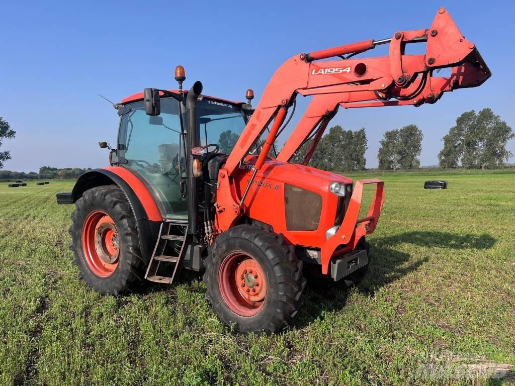 Kubota M 110 GX Traktoren