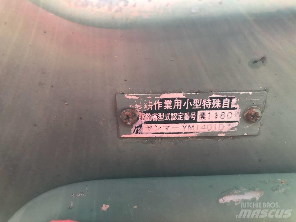 Yanmar YM 1401 D Traktoren