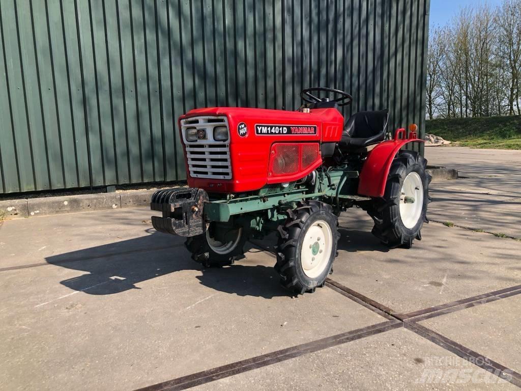 Yanmar YM 1401 D Traktoren
