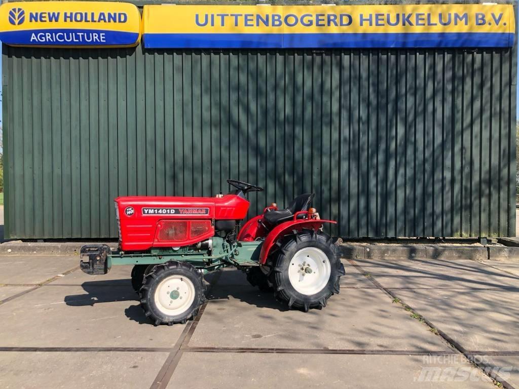 Yanmar YM 1401 D Traktoren