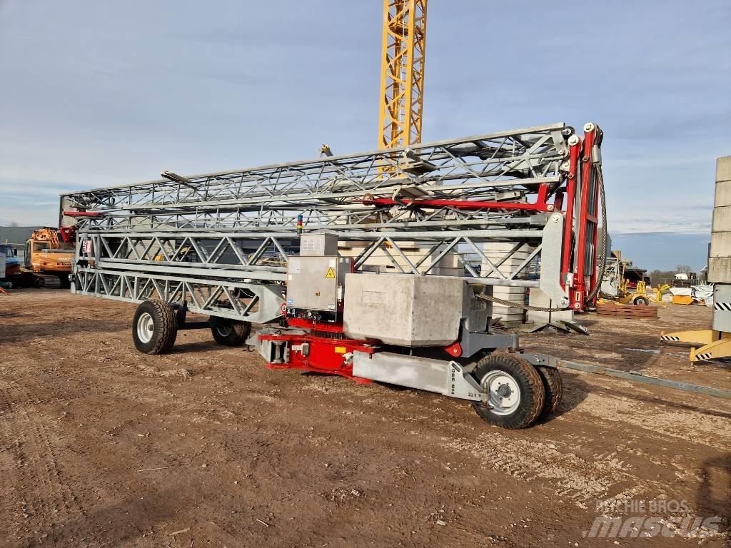 Dalbe HS380 Selbstaufrichtende Krane
