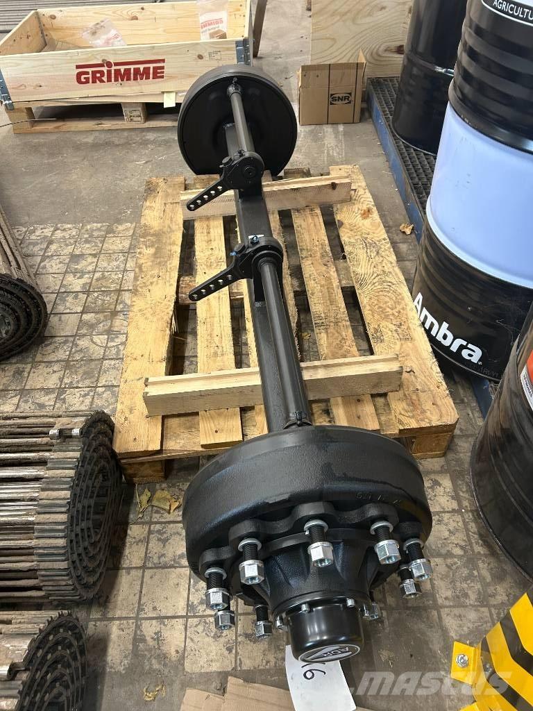  ADR Geremde as Reifen