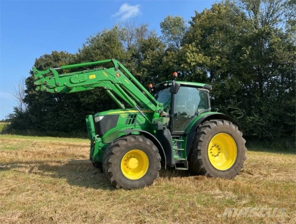 John Deere 6170R Traktoren