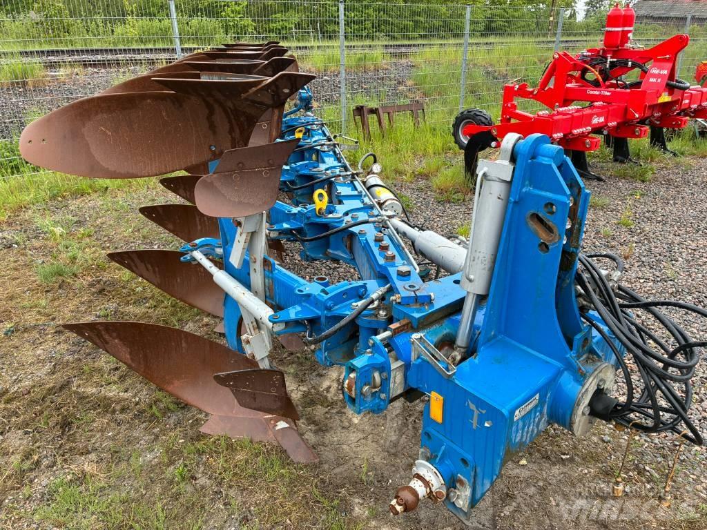 Överum VFCX 5975 Wendepflüge