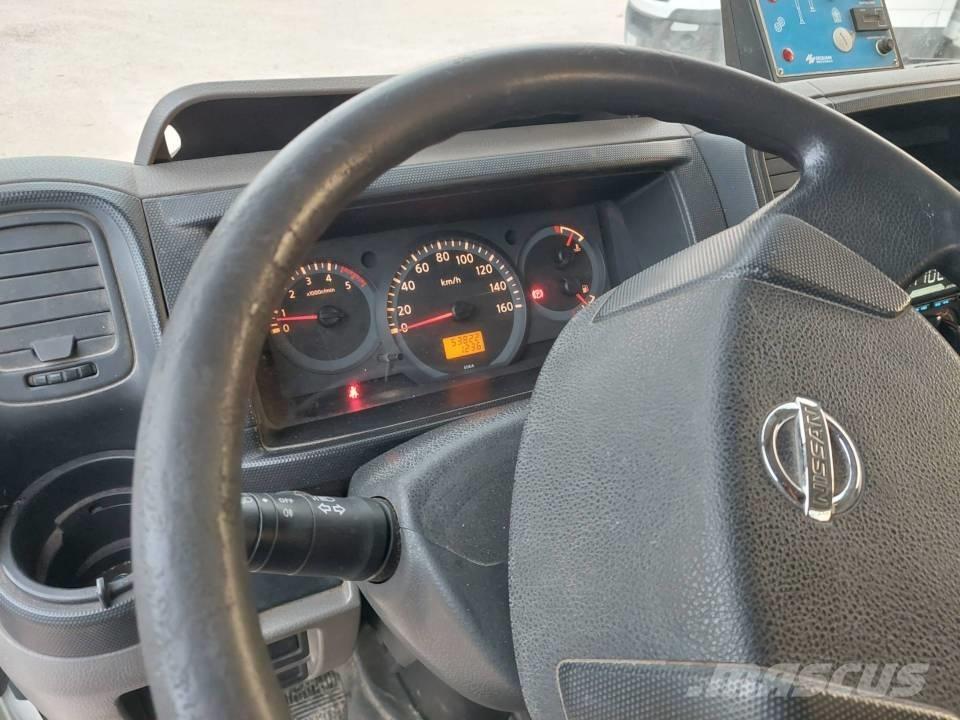 CTE ZED 21 J LKW-Arbeitsbühnen