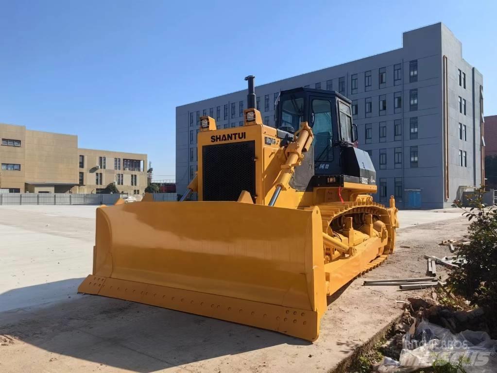 Shantui SD22 Bulldozer