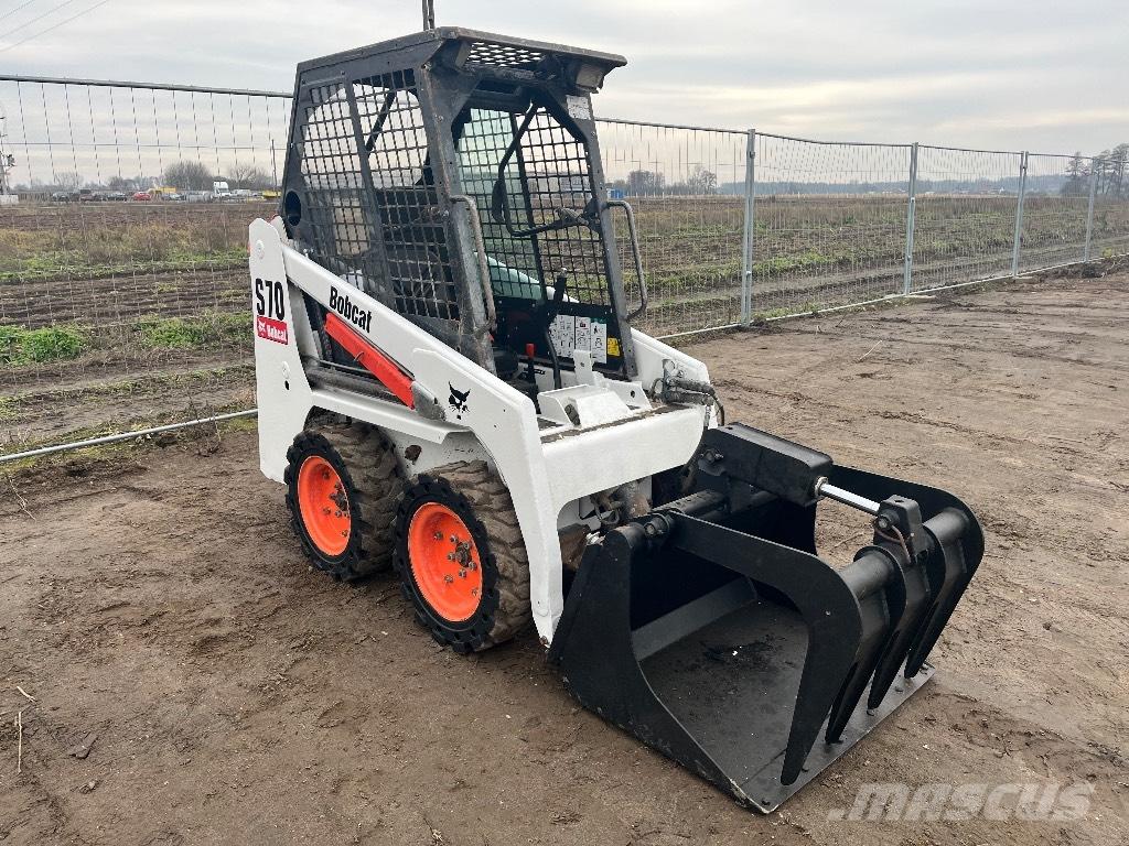 Bobcat S 70 Kompaktlader