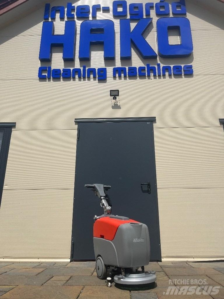 Hako B12 Schrubtrockner
