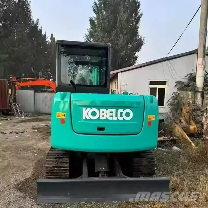 Kobelco SK 60 Raupenbagger