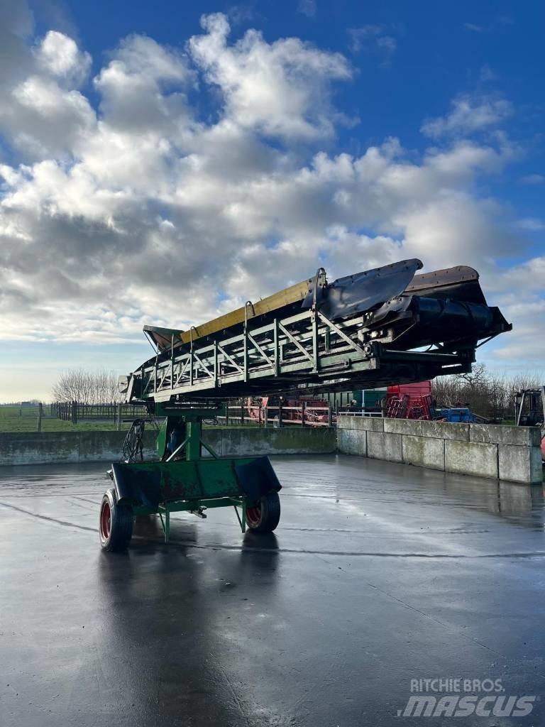 Visser Boxenvuller Kartoffeltechnik - Andere