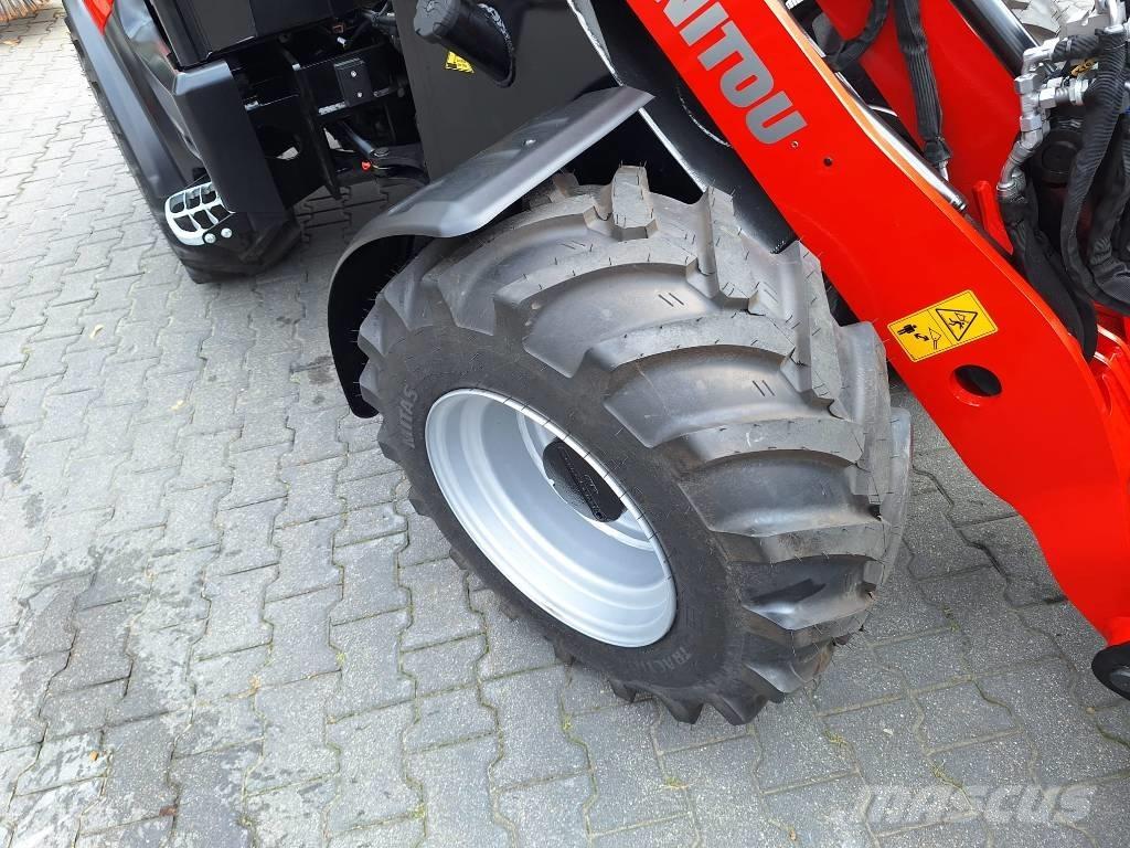 Manitou MLA 5-50 H Minilader
