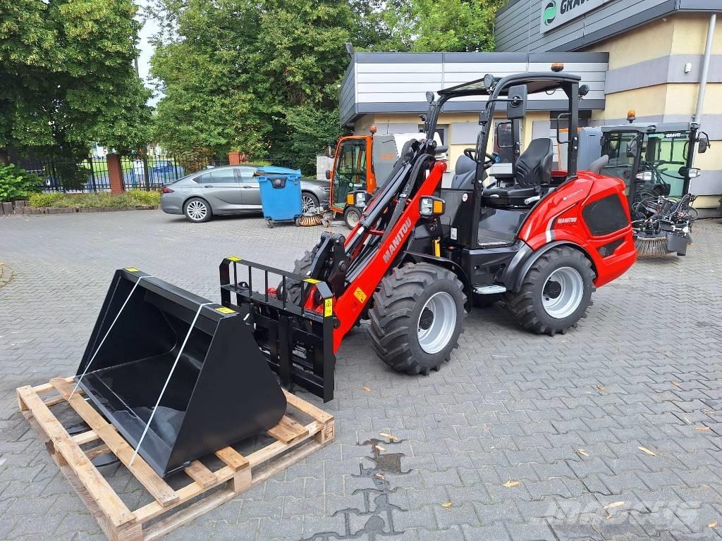 Manitou MLA 5-50 H Minilader