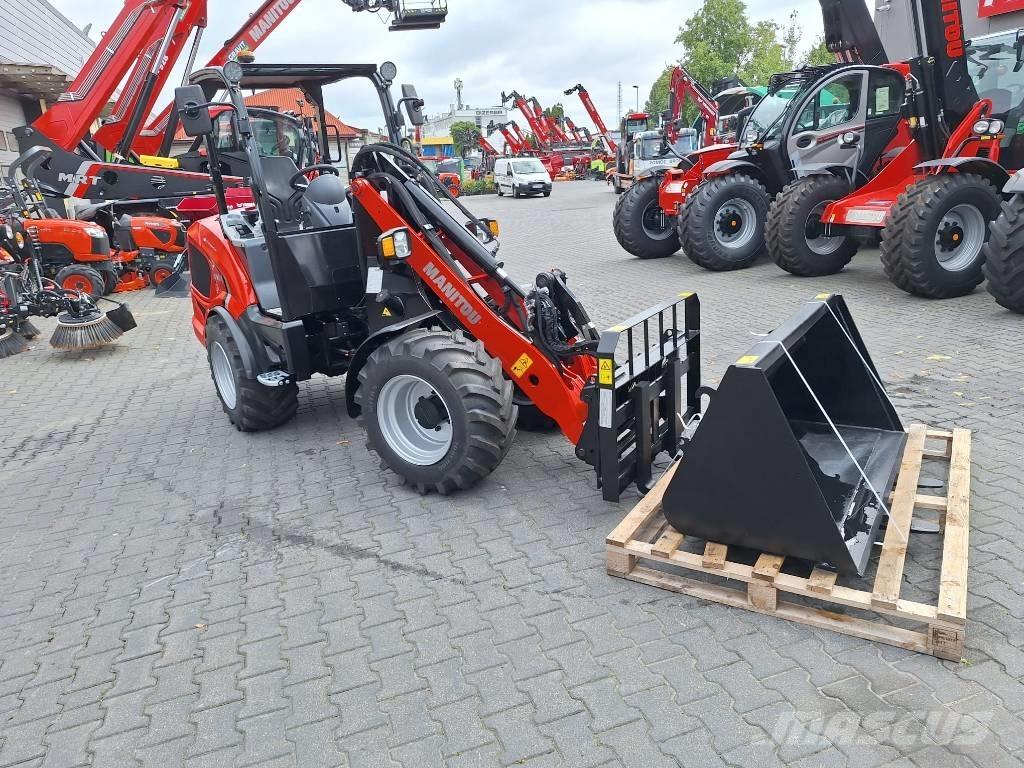 Manitou MLA 5-50 H Minilader