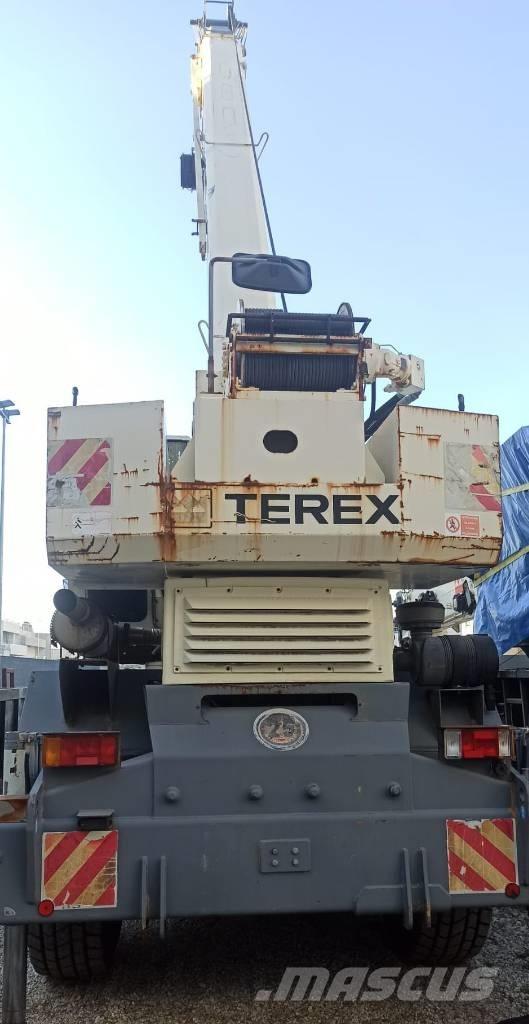 Terex A 450 Ruwterrein kranen