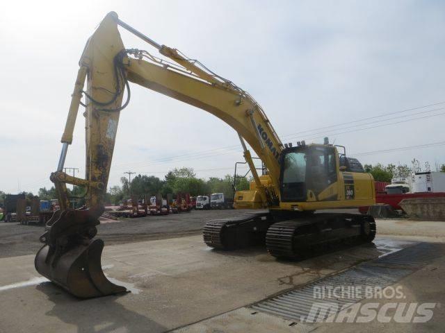 Komatsu PC360LC-11 Raupenbagger