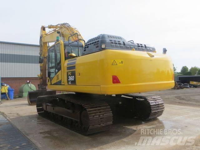 Komatsu PC360LC-11 Raupenbagger