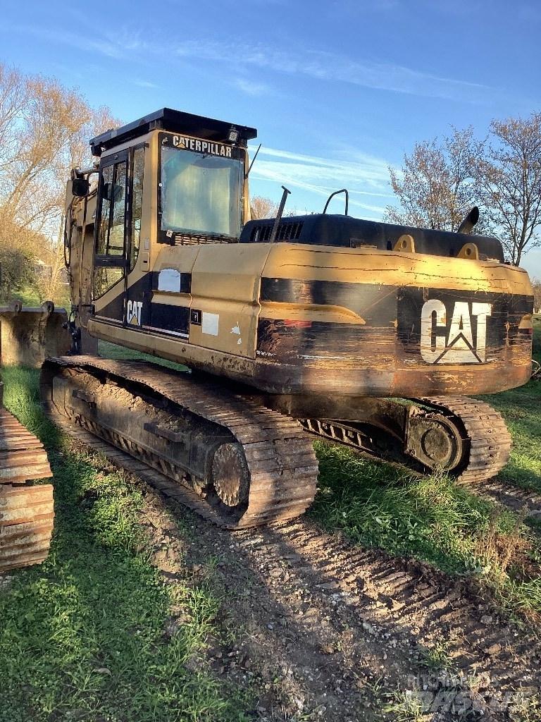 CAT 322 B Raupenbagger