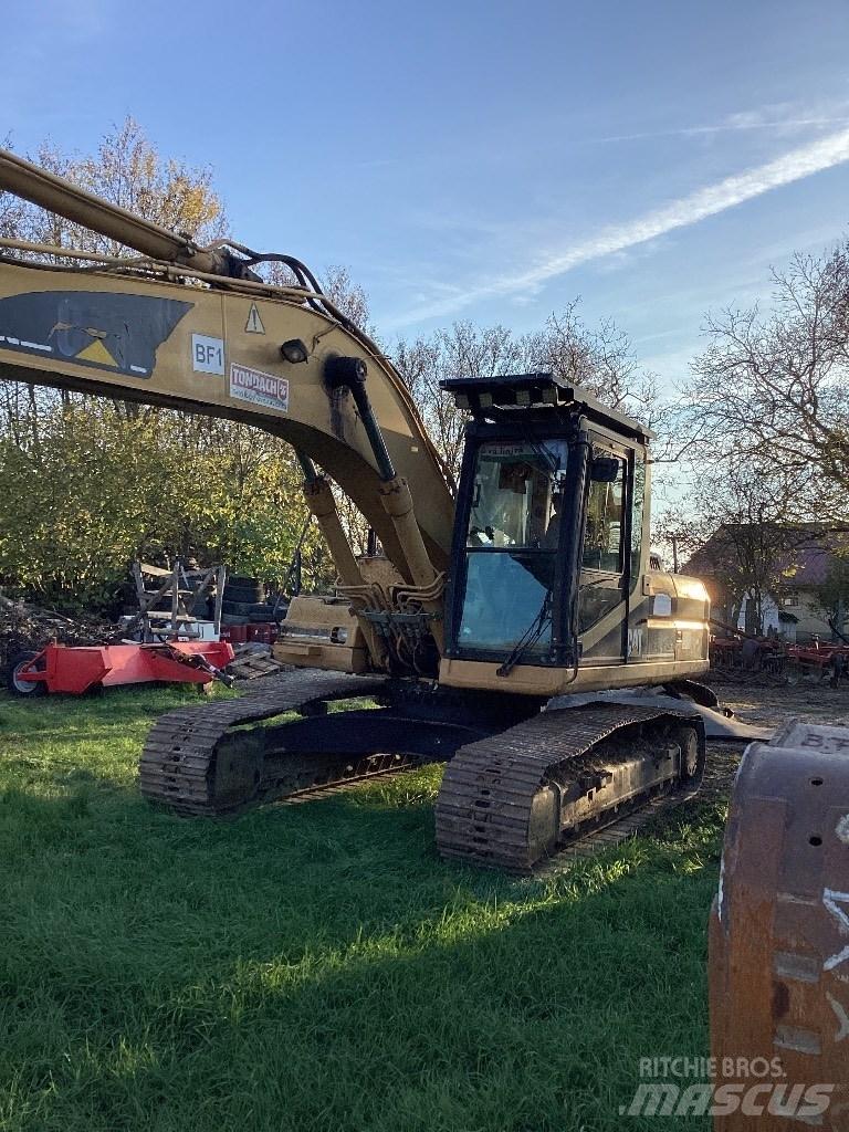 CAT 322 B Raupenbagger