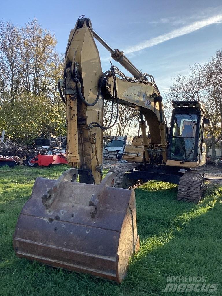 CAT 322 B Raupenbagger