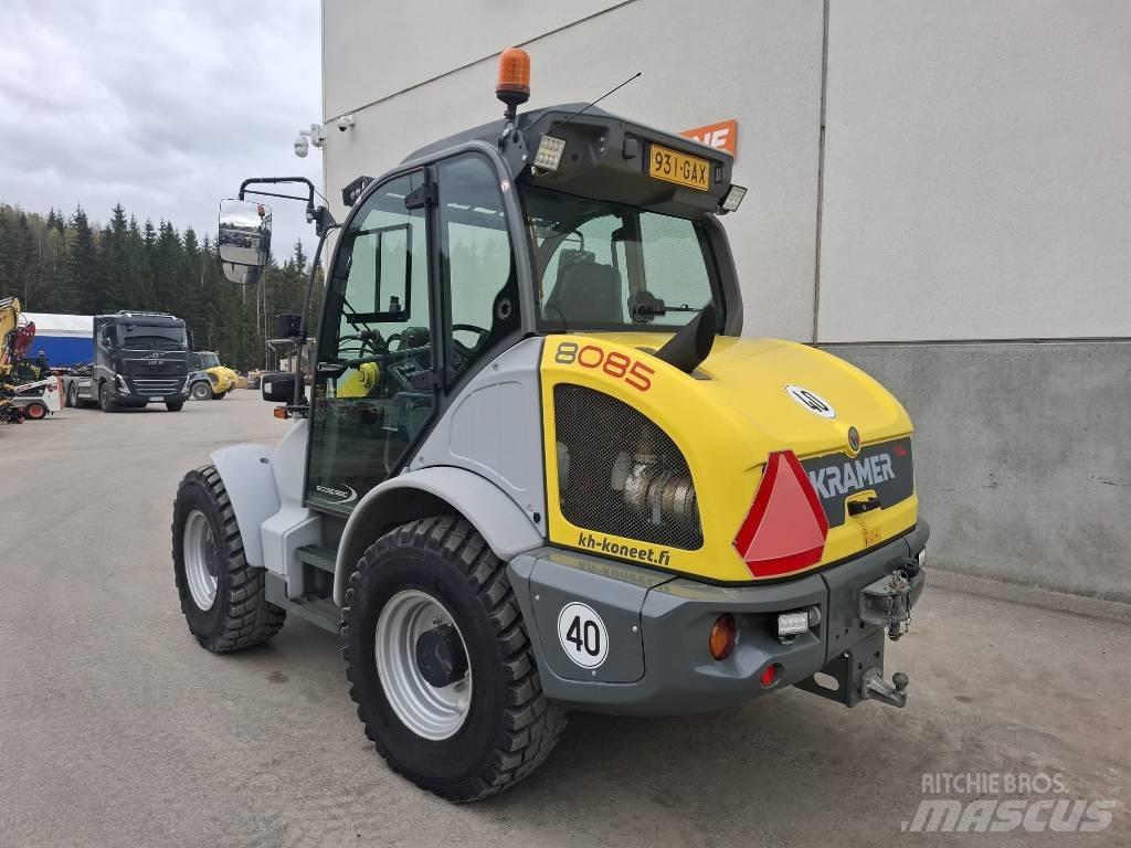 Kramer 8085 Radlader