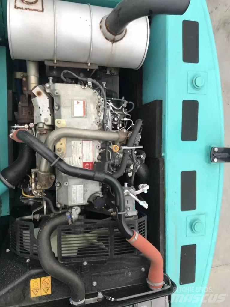Kobelco SK 200 Raupenbagger