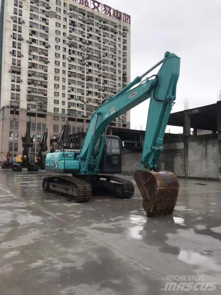 Kobelco SK 200 Raupenbagger