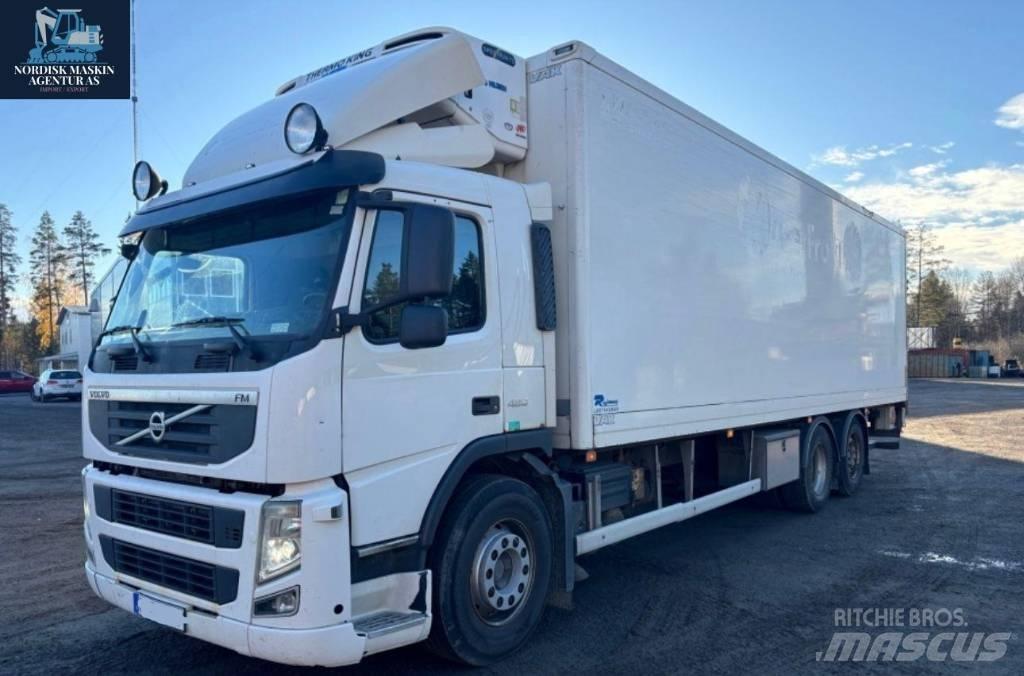 Volvo FM 420 Kühlkoffer