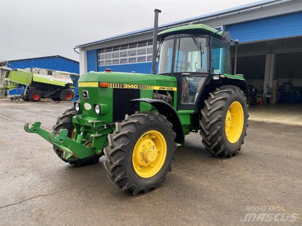 John Deere 3140 Traktoren
