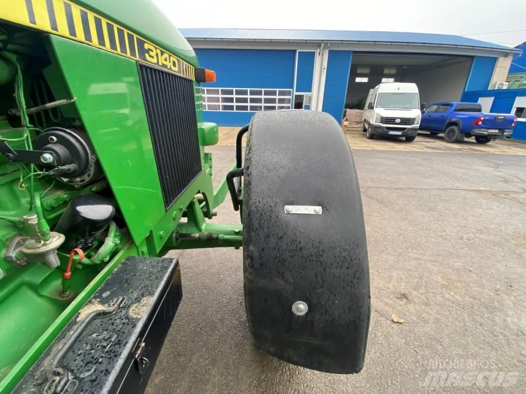 John Deere 3140 Traktoren
