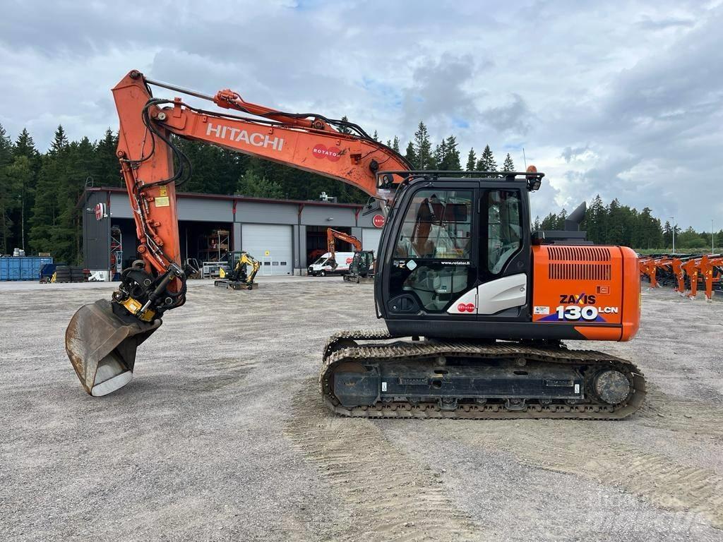 Hitachi ZX130LCN-6 Raupenbagger