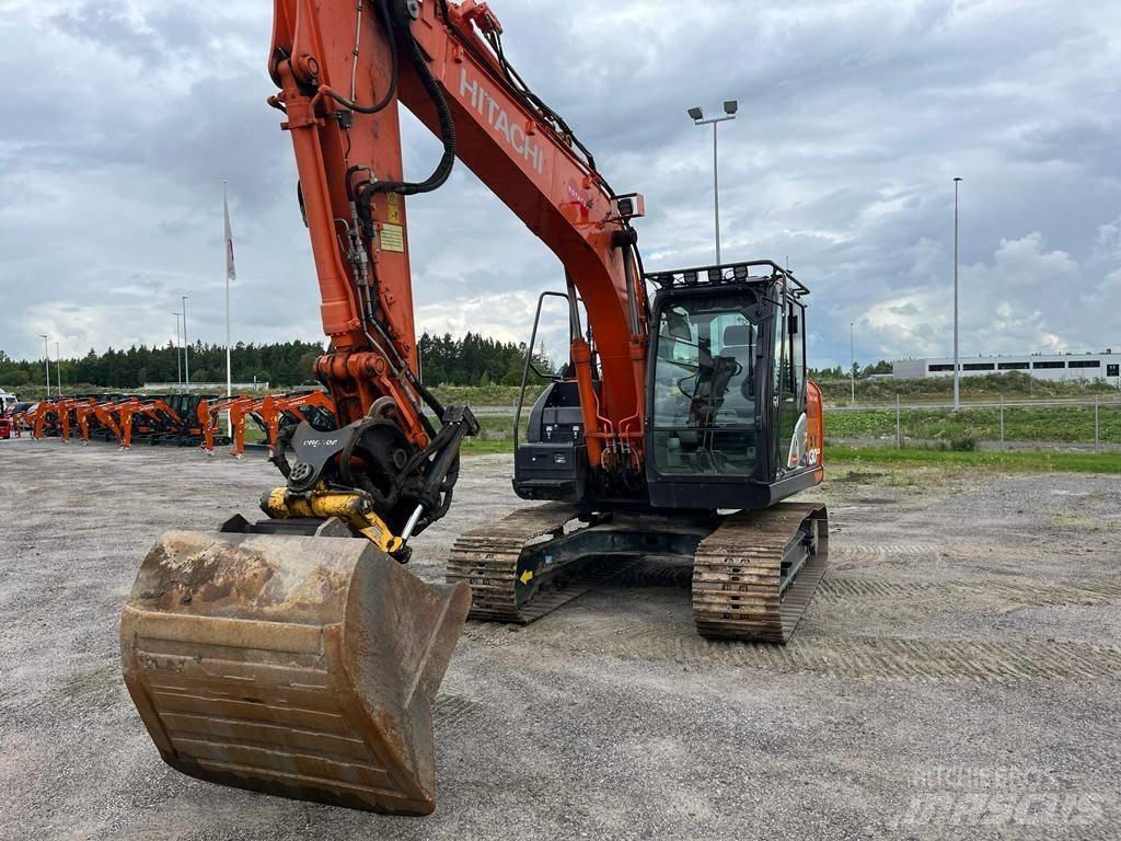 Hitachi ZX130LCN-6 Raupenbagger